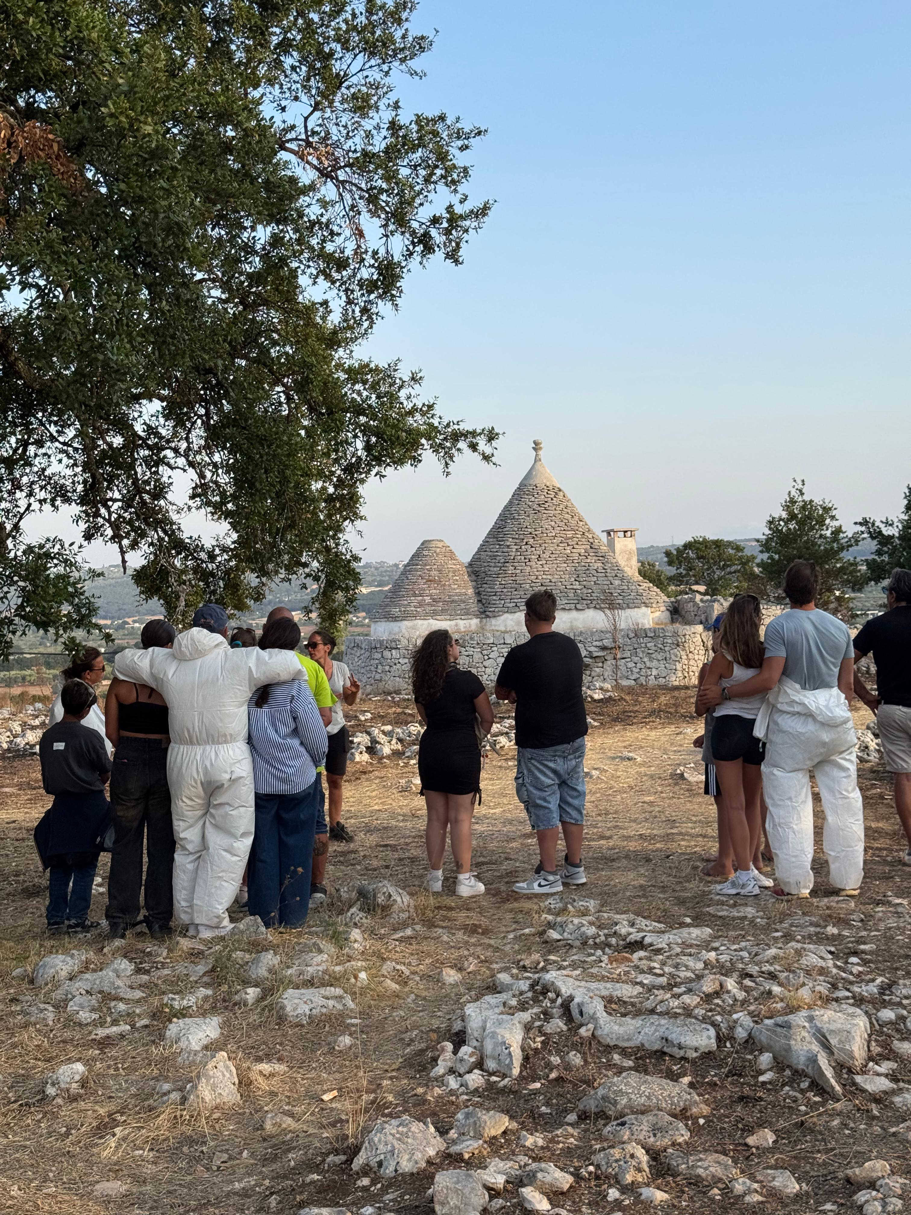Trullo in Puglia